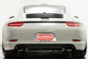 Porsche 911 Carrera GTS Coupe Rennsport Reunion 2016 года 